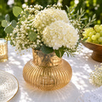 Aurelia Royale Glass Vase