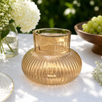 Aurelia Royale Glass Vase