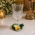 Songbird Bloom Wine Glass Marker