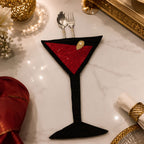 Martini Luxe Cutlery Holder