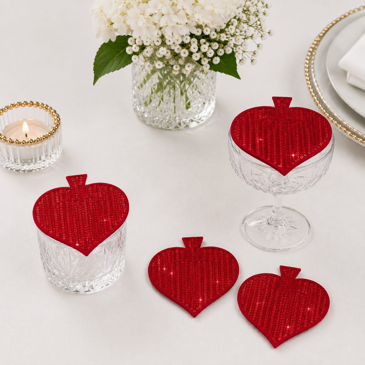 Ruby Heart Duo