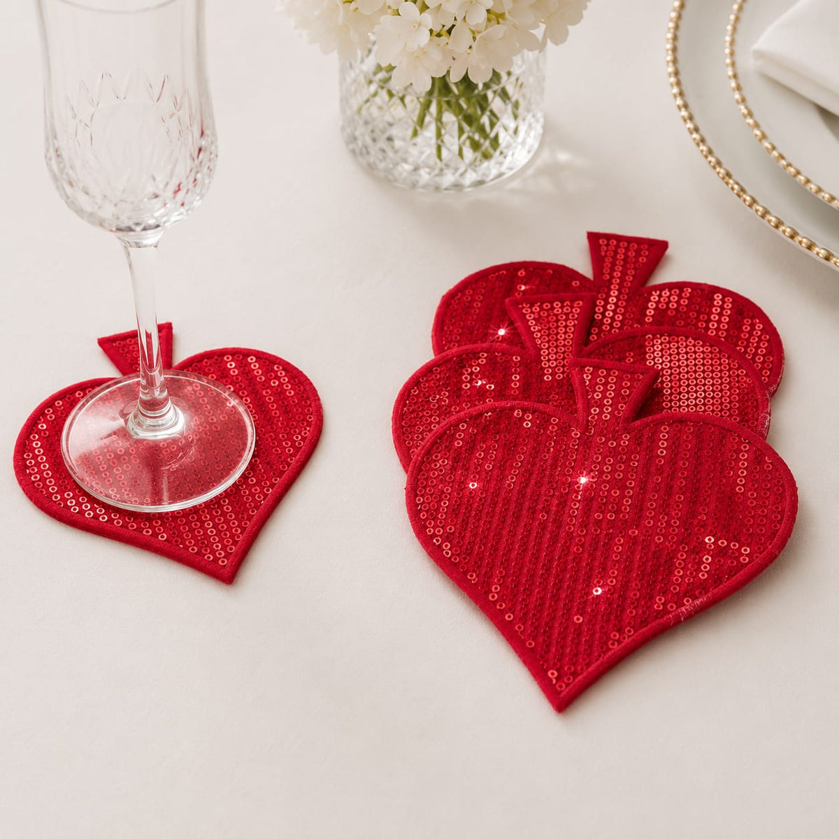 Ruby Heart Duo