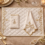 Golden Grace Hostess Set