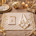 Golden Grace Hostess Set