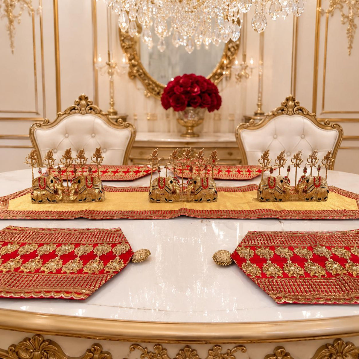 Gajraaj Heritage Set