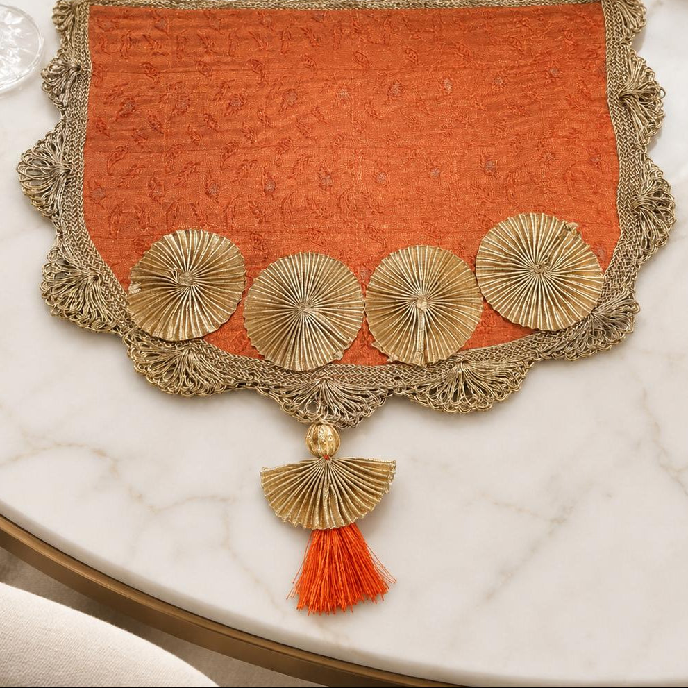 Surya Kesari Table Runner