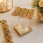 Royal Festive Glass Cover