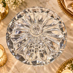 Grand Fleur Crystal Bowl