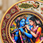 Luxury Diwali Decorative Frame