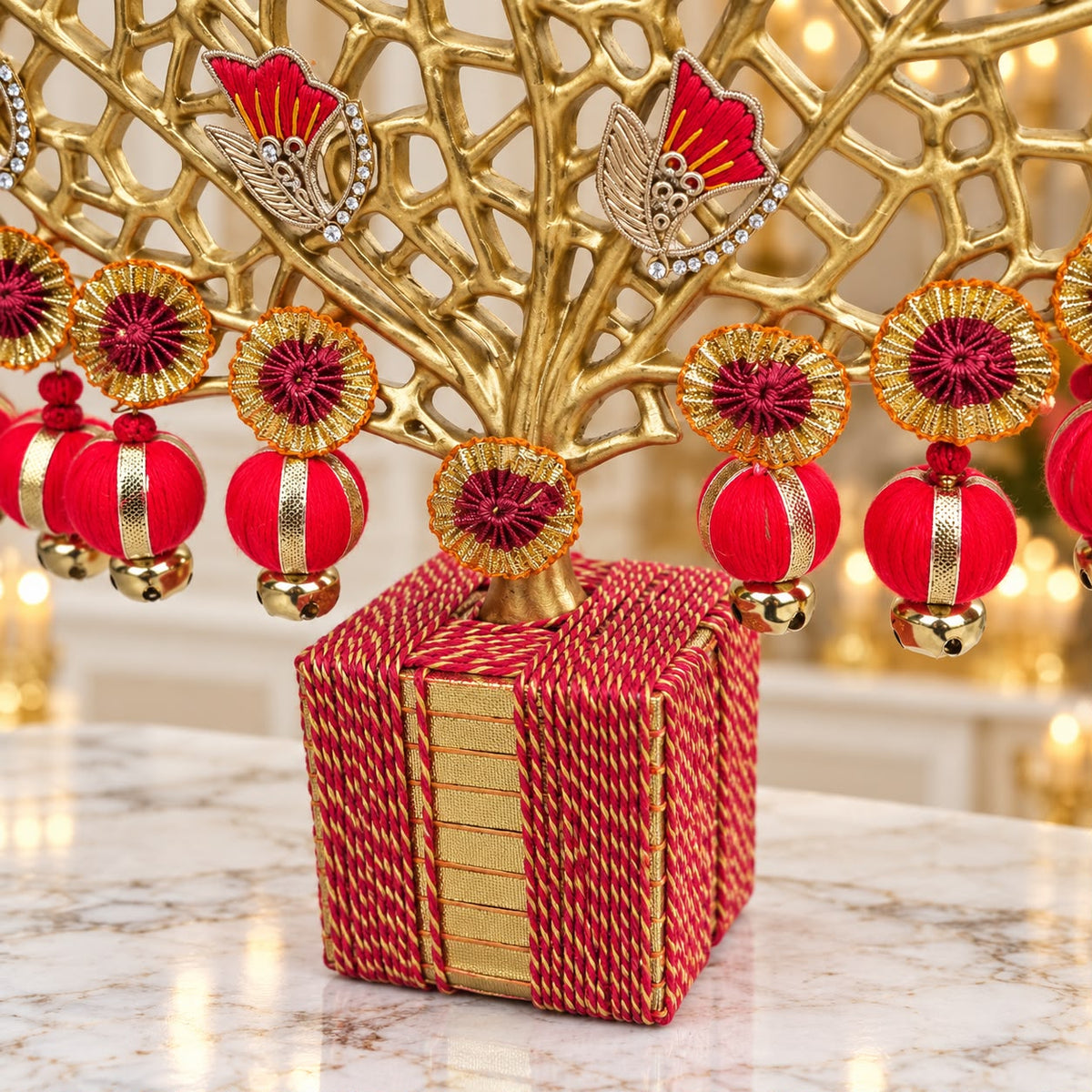 Moli Festive Decorative Tree