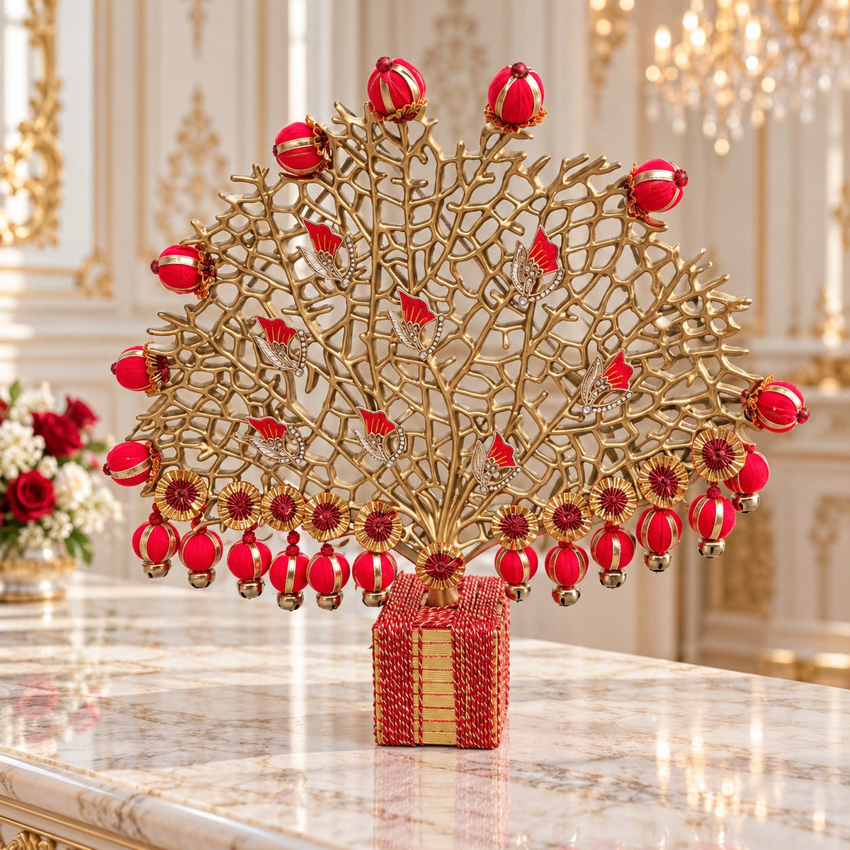 Moli Festive Decorative Tree