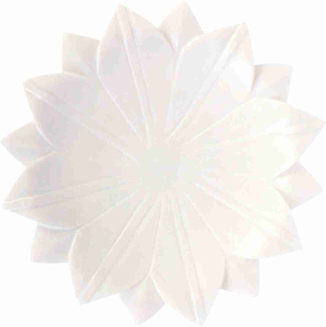 White Lotus Gold Urli