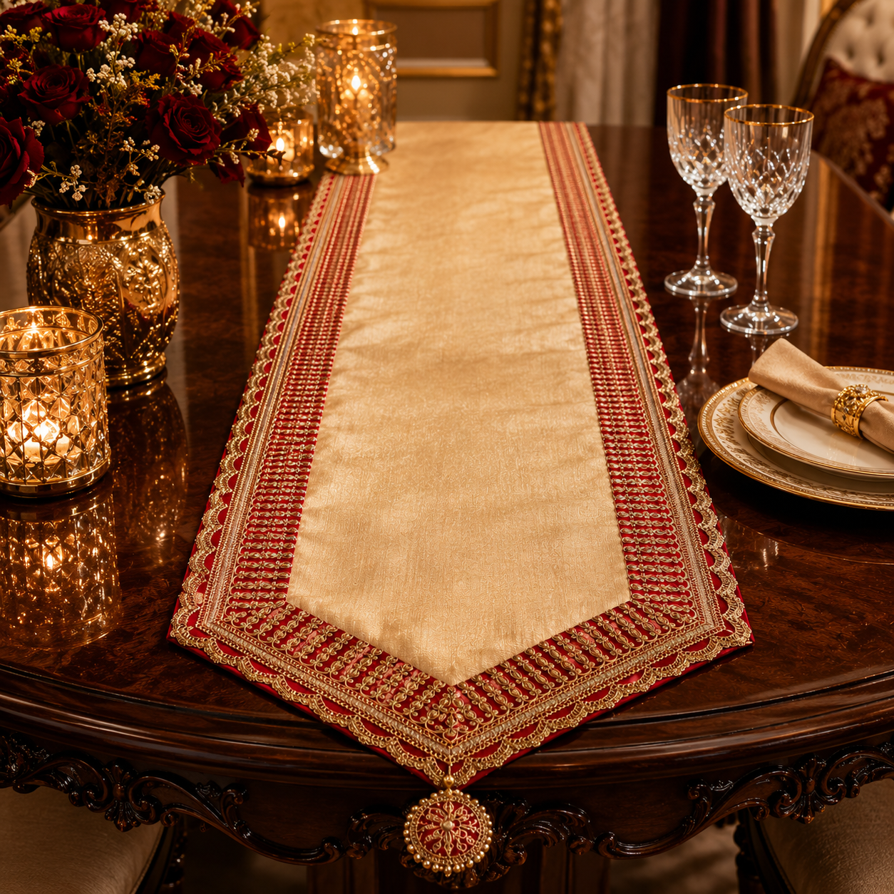 Rajwada Luxe Runner