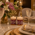Mandana Saanjh Candle