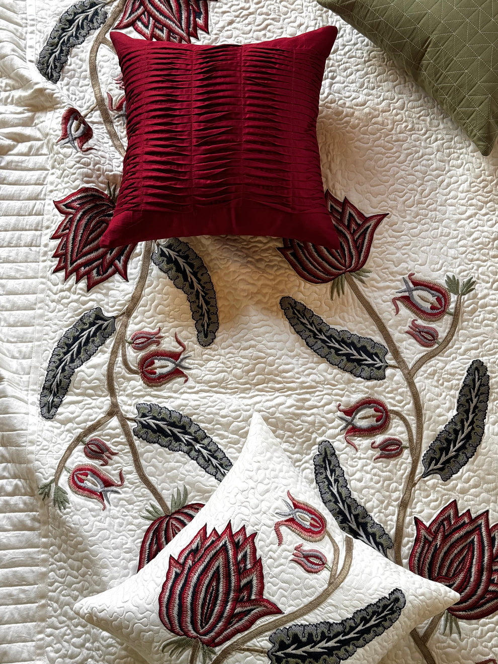 Amalfi bedding Set