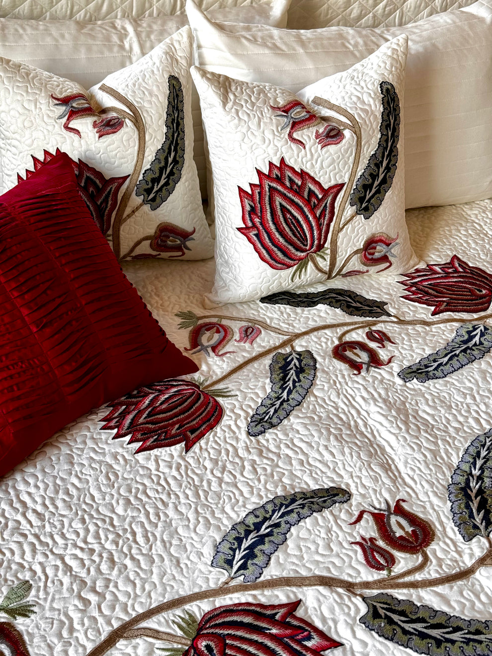 Amalfi bedding Set