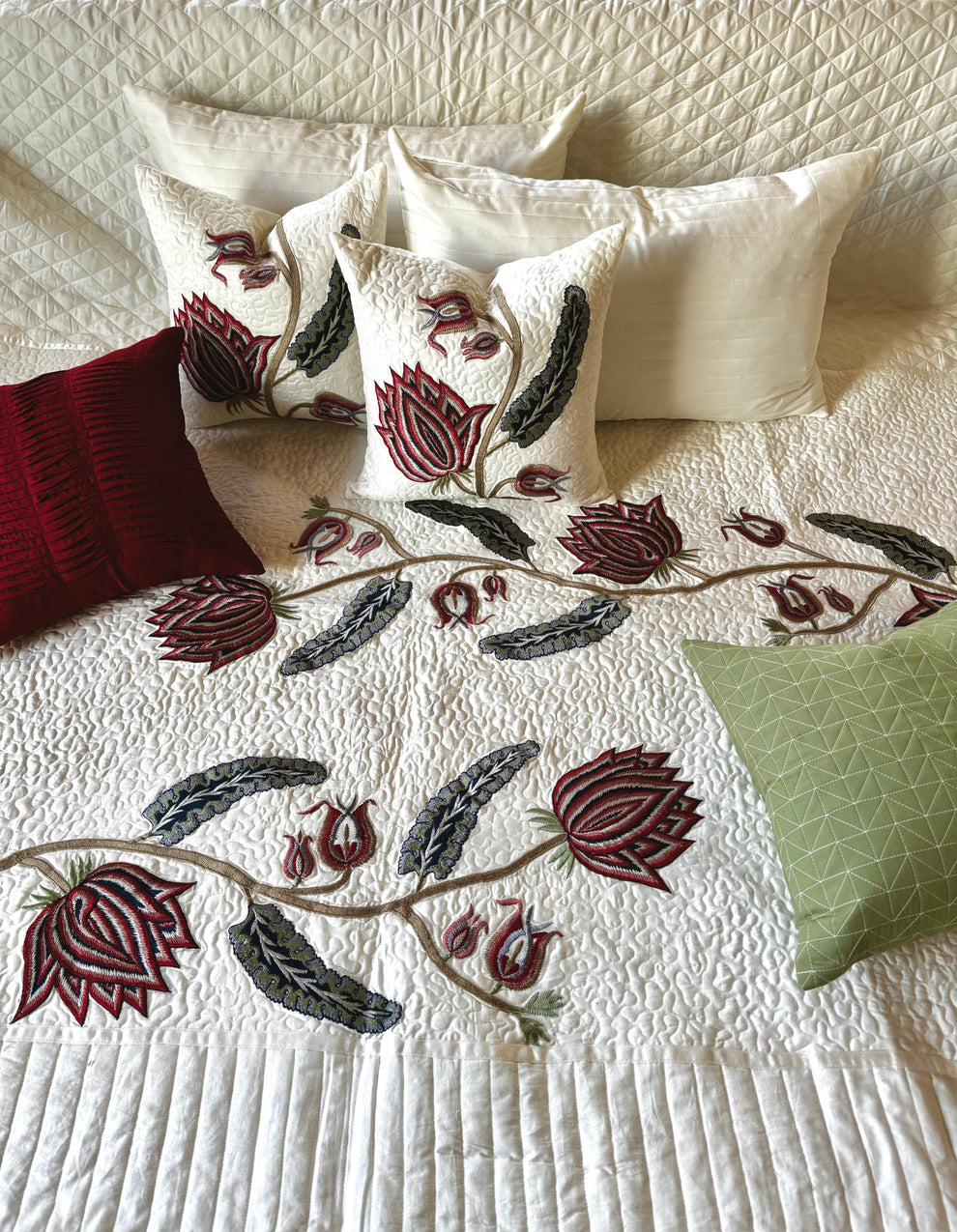 Amalfi bedding Set