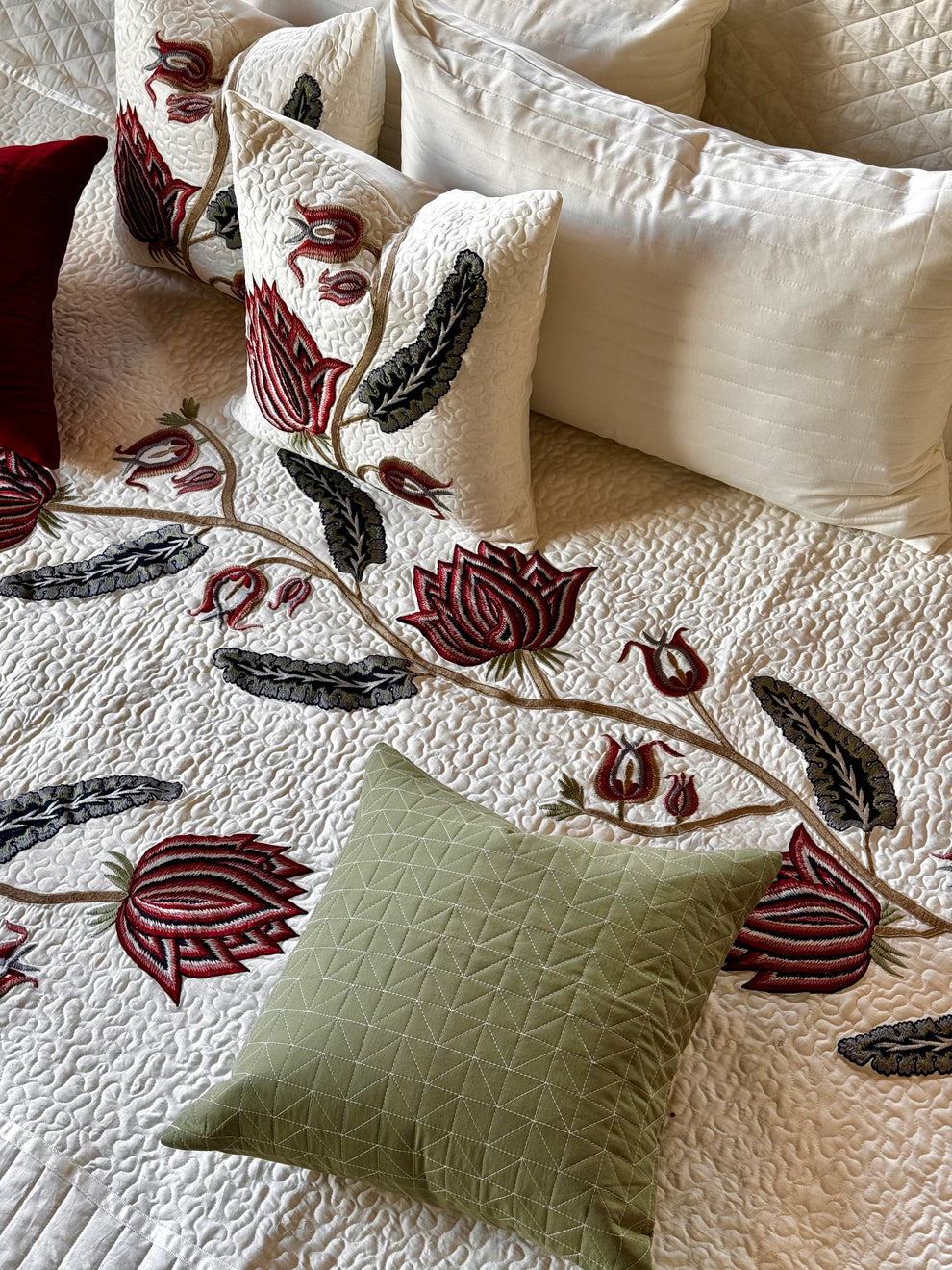 Amalfi bedding Set