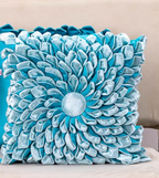 Petal Paradise Cushion