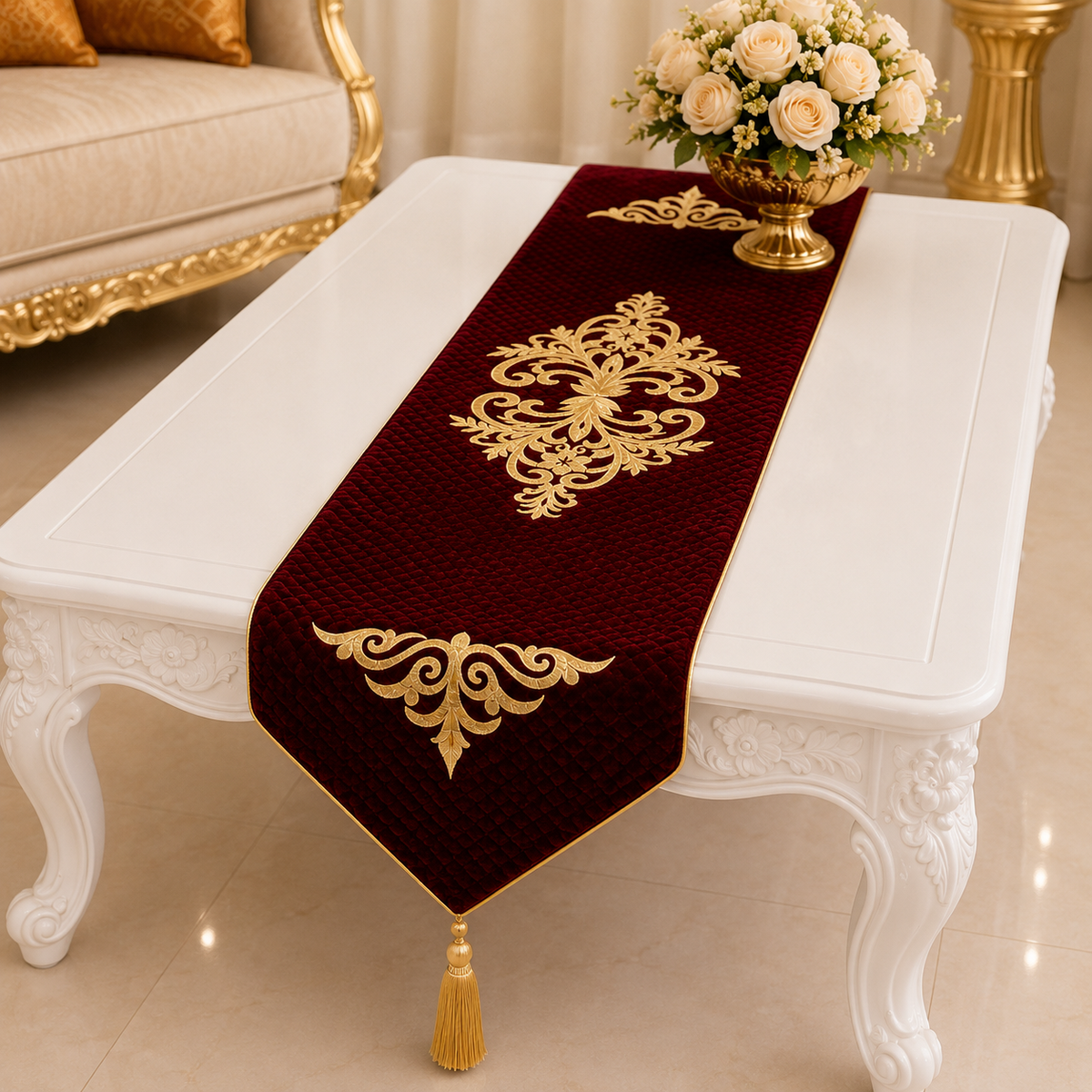 Crimson Regal Heritage Runner