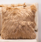Fluffy Fur Pillow