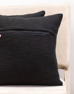 Scarlet Noir Cushion