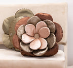 Rose Bloom Cushion