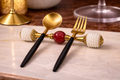 Ruby Royale Cutlery Rest