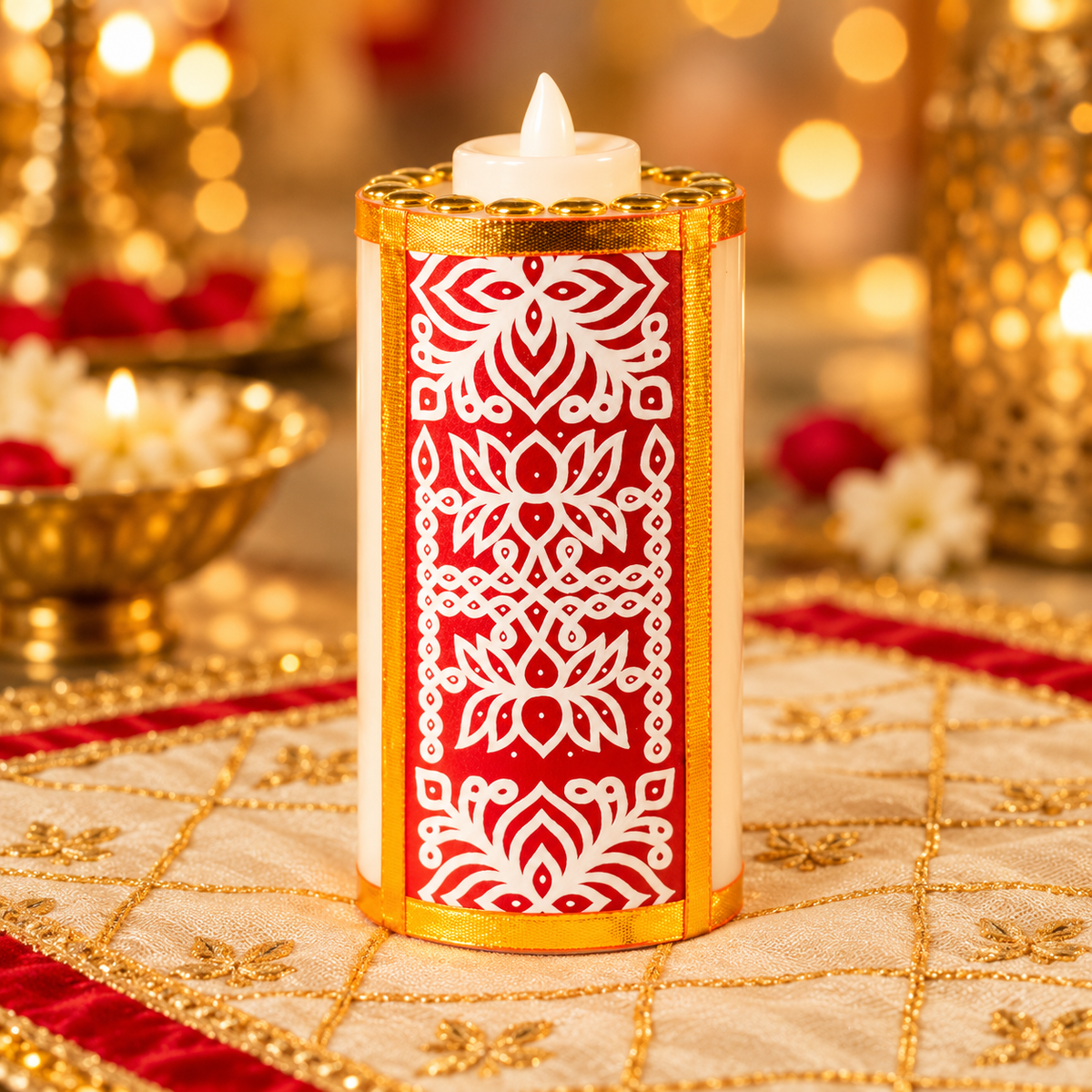 Mandana Heritage Candle