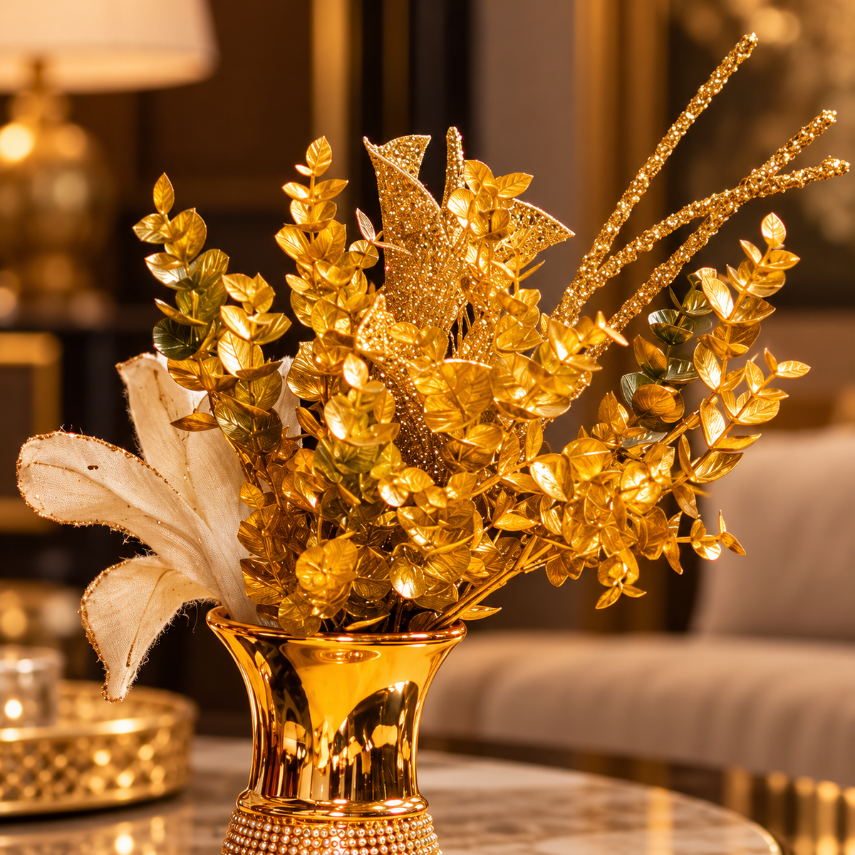 The Gilded Grandeur