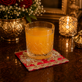 Ruby Regal Coasters
