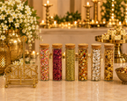 Luxe Test Tube Condiment Stand Set