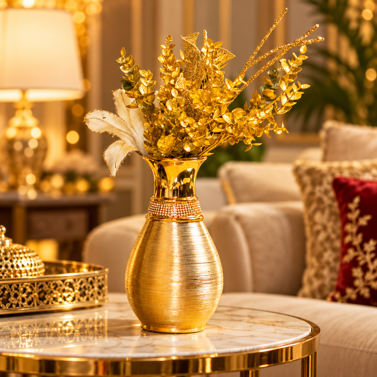 The Gilded Grandeur