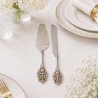 JADAU CAKE SERVING SPOONS