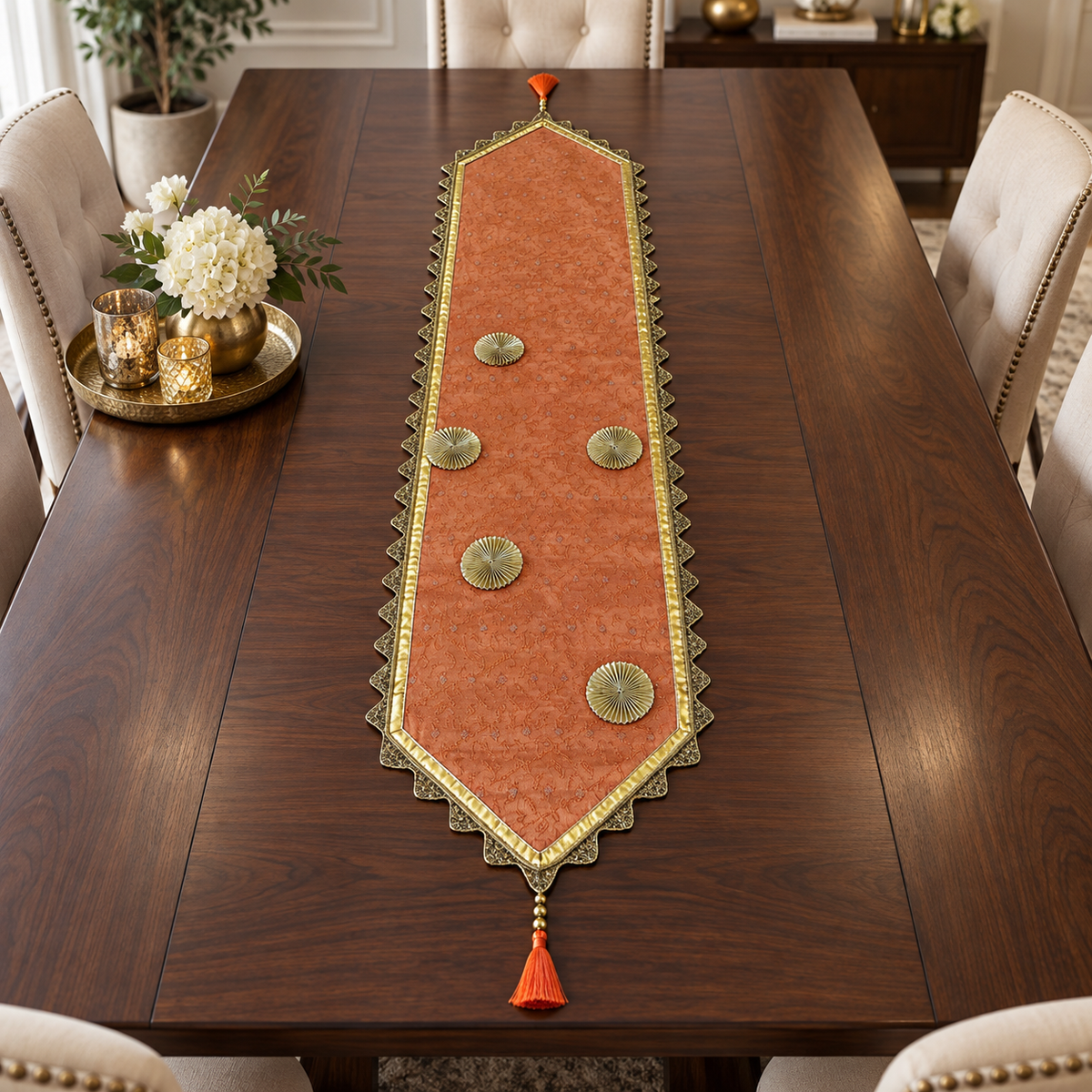 Aarunya Table Runner