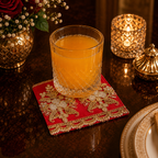 Ruby Regal Coasters