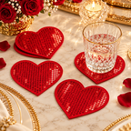 Cassino Coasters