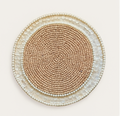 Aura Beaded Mat