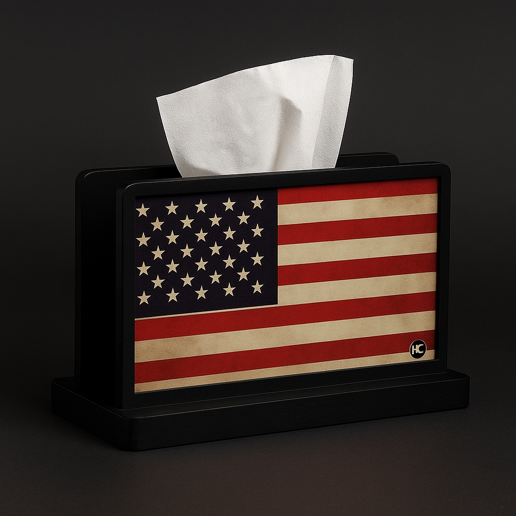 Ameristyle Tissue Holder