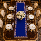 Neel Kamal Table Runner