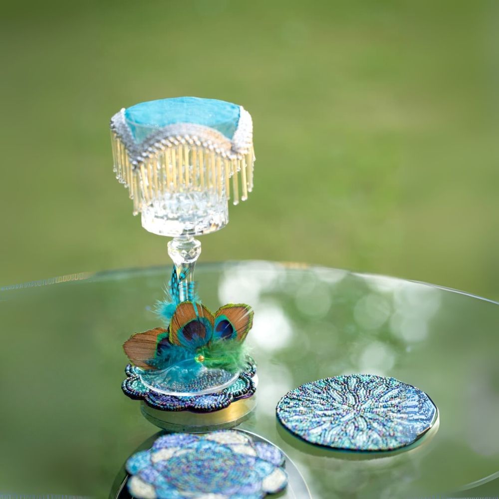 Peacock Set