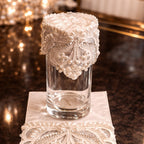 Pearl Crest Glass Lid