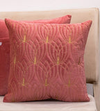 Serene Quilted Cushion