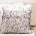 Fluffy Fur Pillow